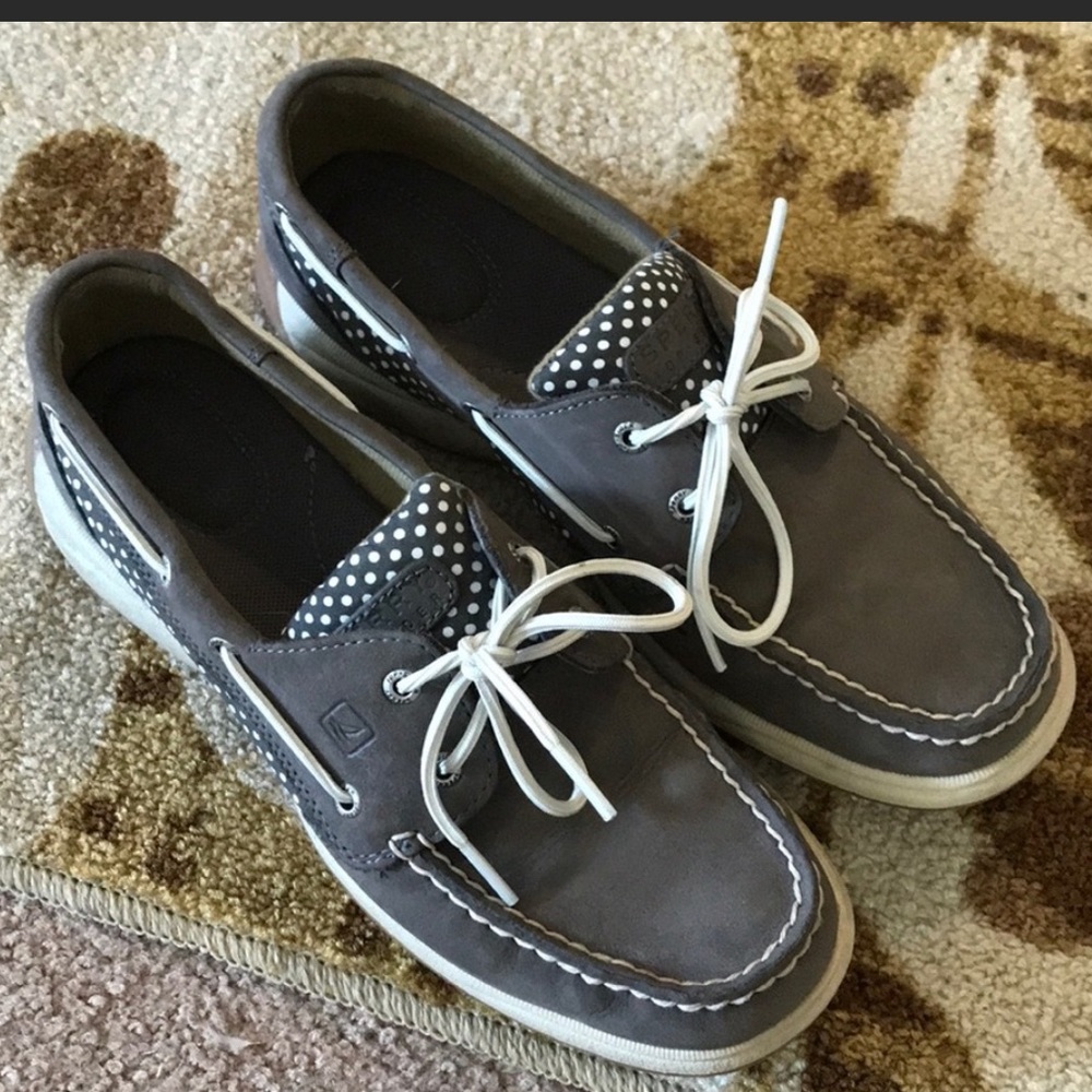 Speedy Topsider Boat Shoes